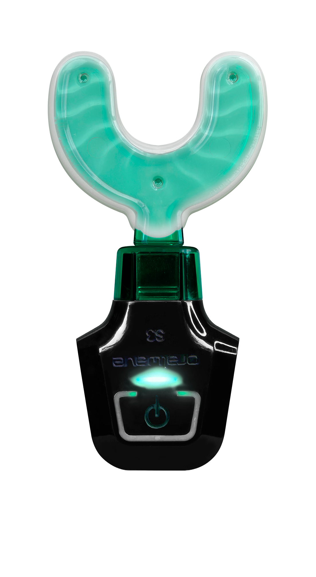 ORALWAVE S3 - Acelerador de Tratamento Ortodôntico HFV - Edição Limitada: Emmerald Black