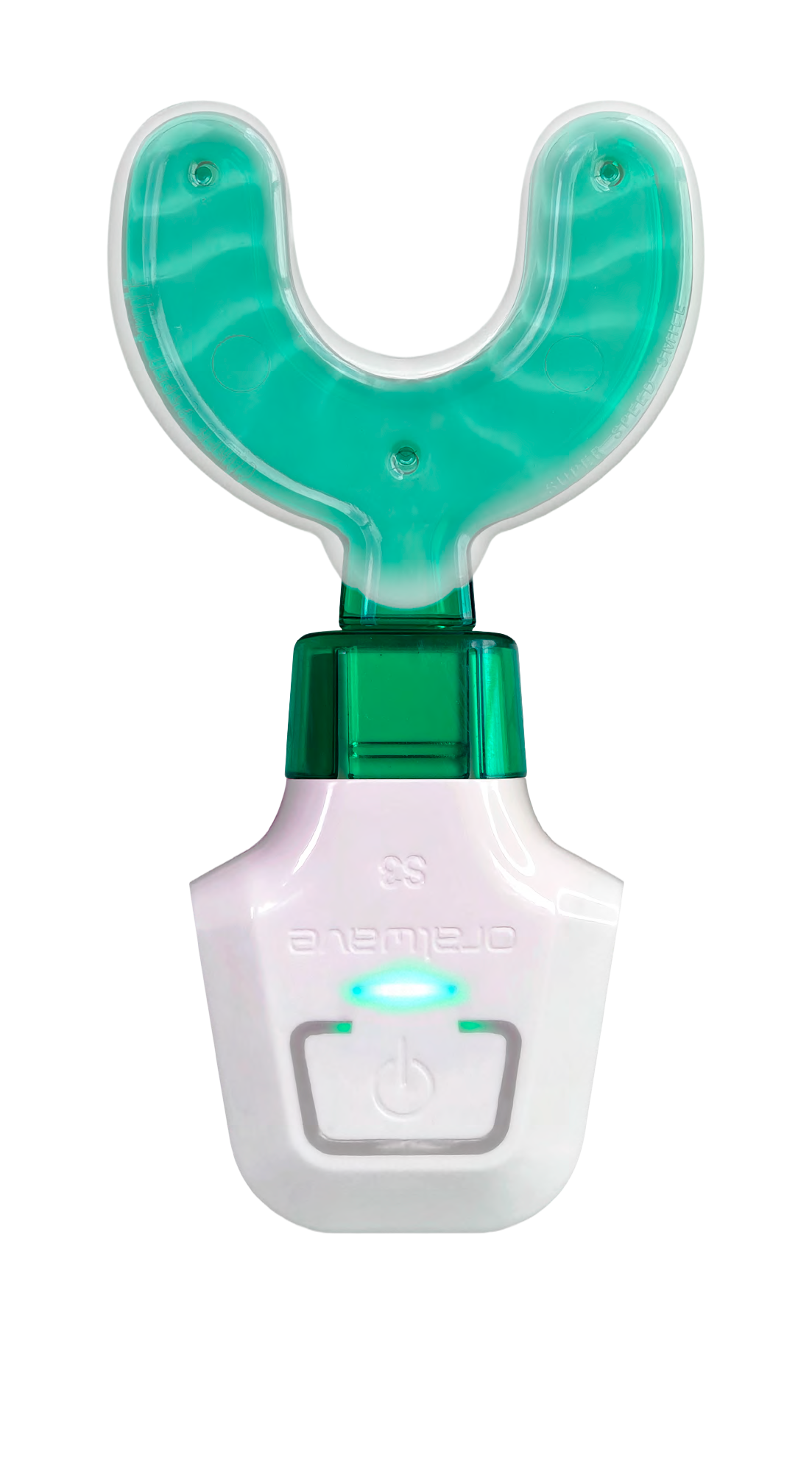 ORALWAVE S3 - Acelerador de Tratamento Ortodôntico HFV - Emmerald White