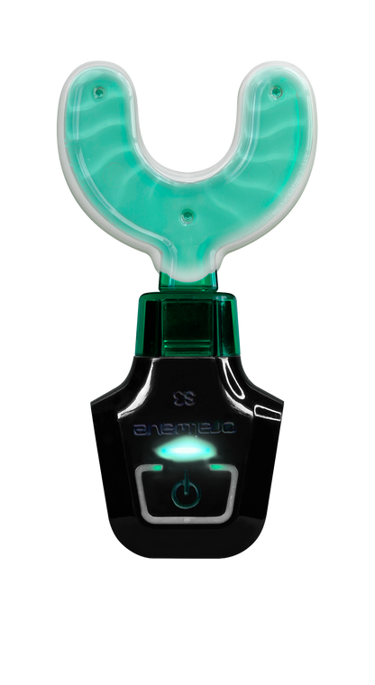 ORALWAVE S3 HFV - Acelerador Ortodôntico | Reduza o Tempo de Tratamento