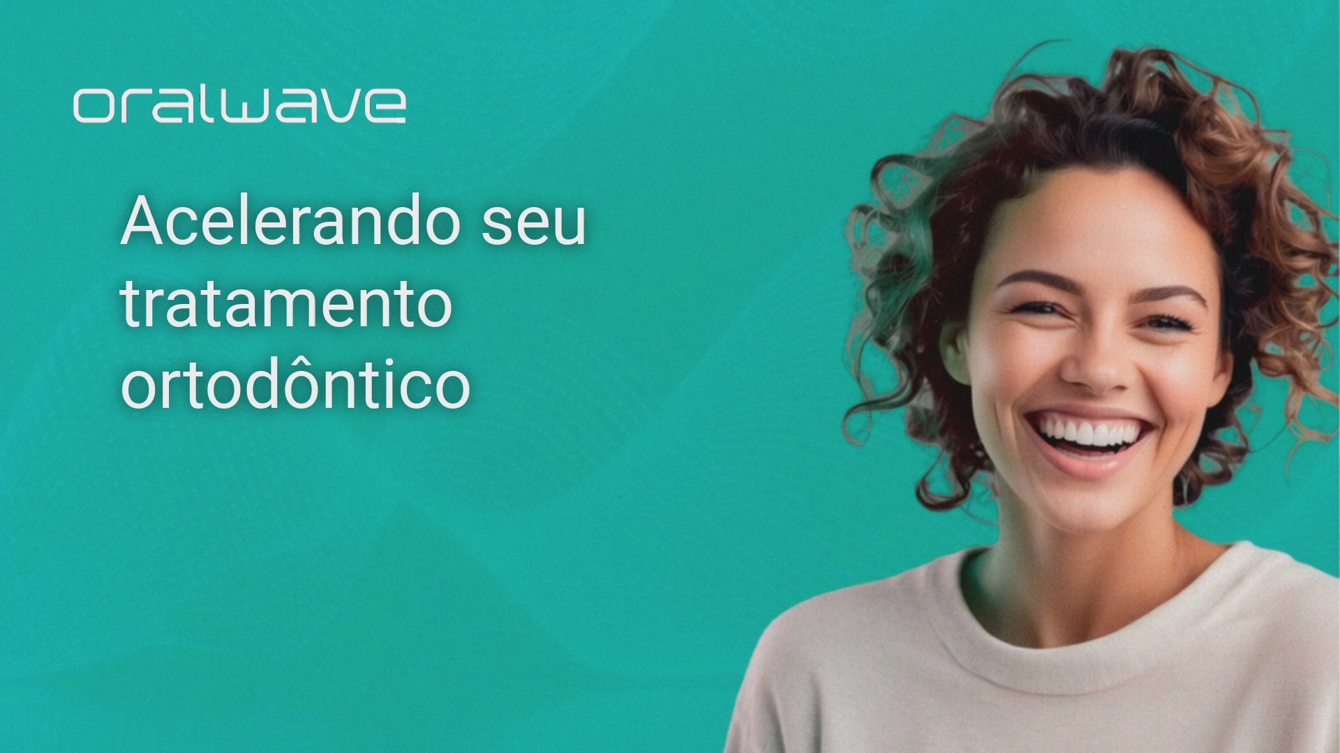 Carregar vídeo: A terapia de Alta frequência e baixa magnitude, estimula o metabolismo celular que ocorre durante o tratamento com alinhadores invisíveis. com isso o movimento acontece conforme o planejamento, sem dor ou desconforto. Se você for um paciente aplicado, poderá reduzir o tempo de tratamento pela metade.